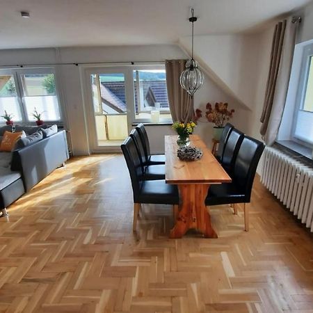 Ferienwohnung Rolf Crottendorf Bagian luar foto