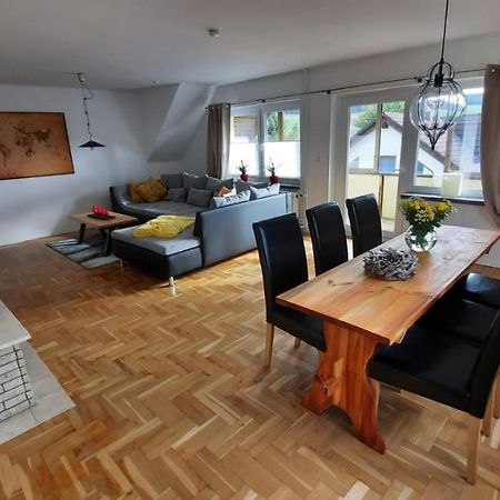 Ferienwohnung Rolf Crottendorf Bagian luar foto