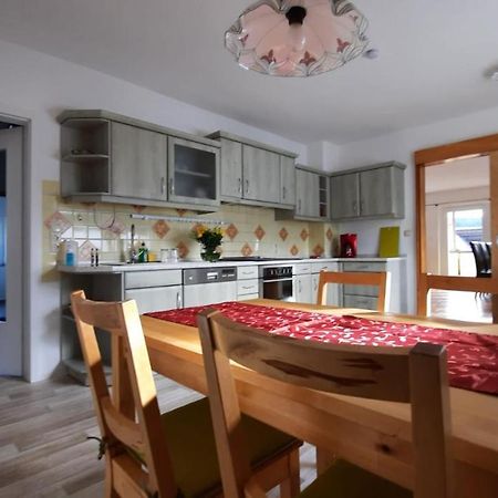 Ferienwohnung Rolf Crottendorf Bagian luar foto