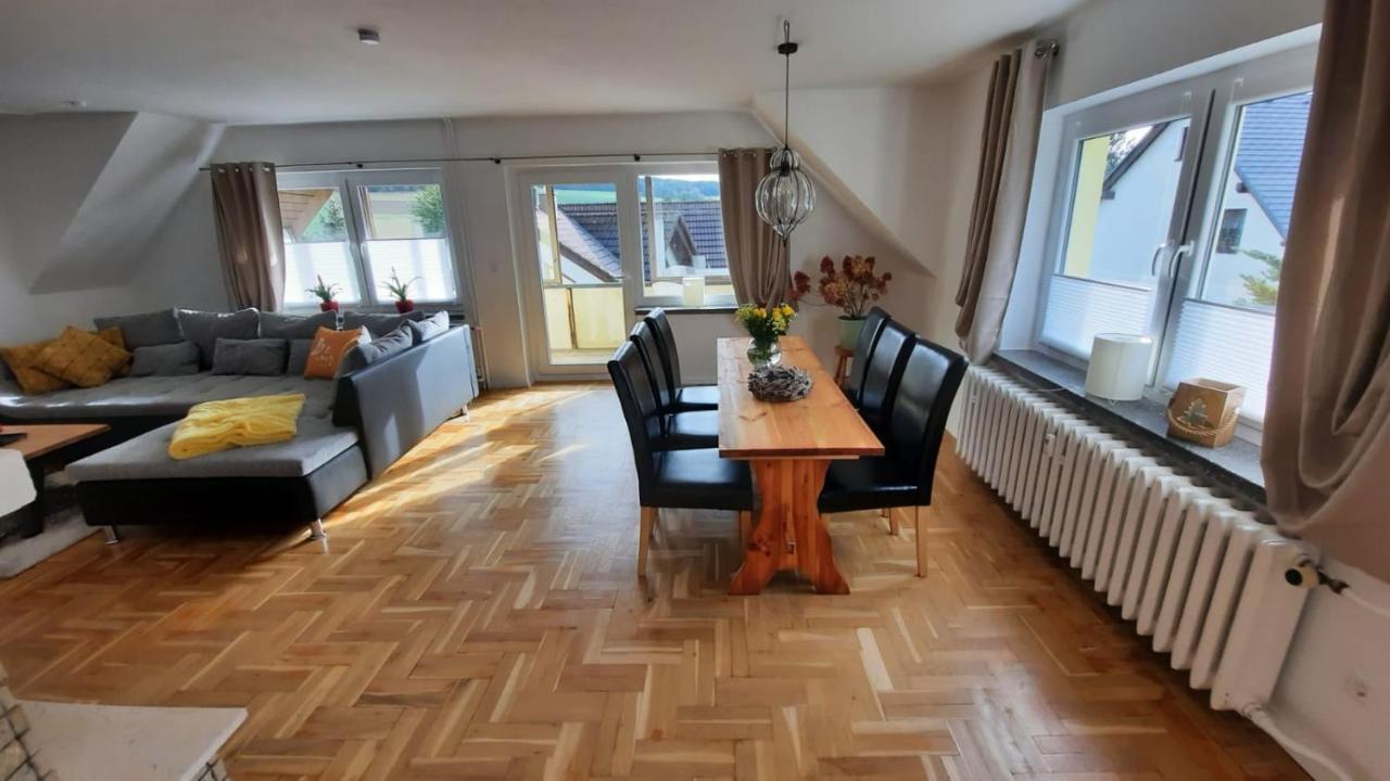 Ferienwohnung Rolf Crottendorf Bagian luar foto