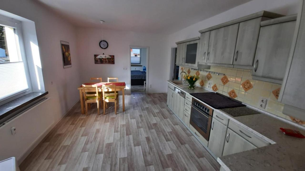 Ferienwohnung Rolf Crottendorf Bagian luar foto
