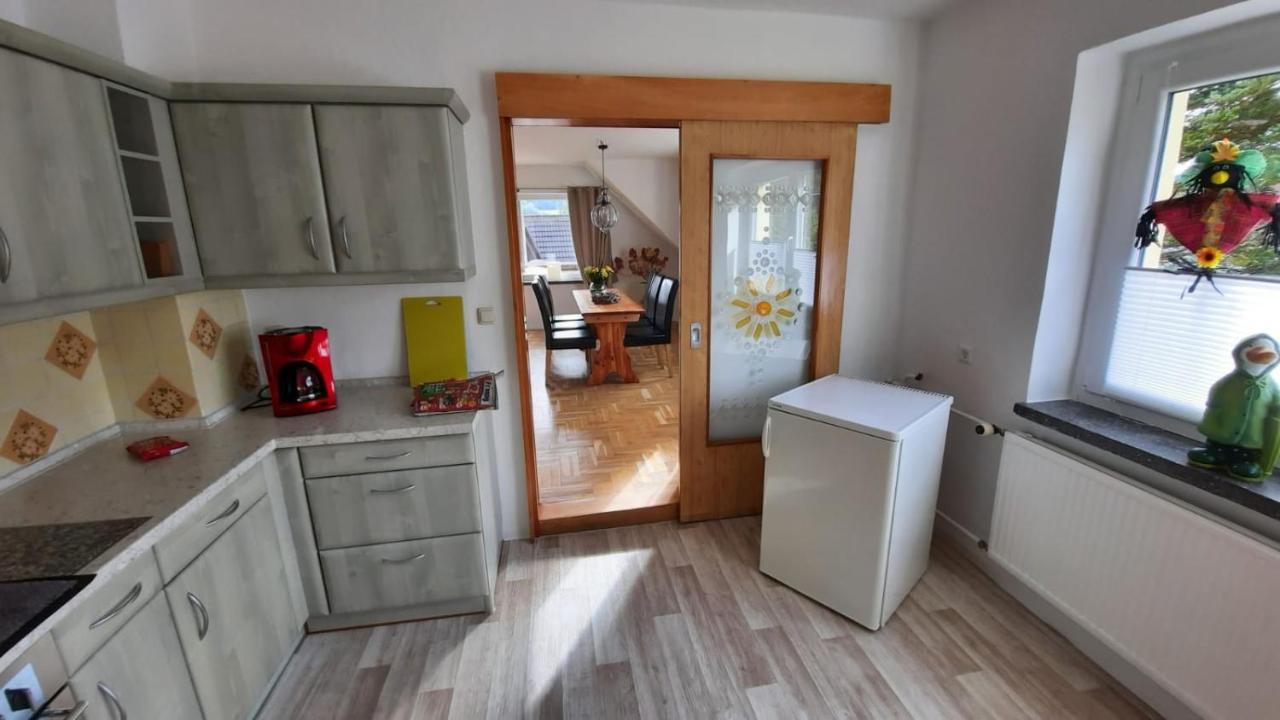 Ferienwohnung Rolf Crottendorf Bagian luar foto