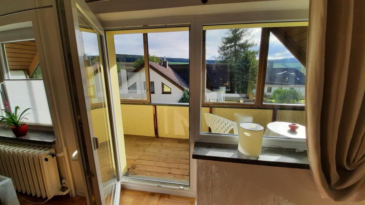 Ferienwohnung Rolf Crottendorf Bagian luar foto