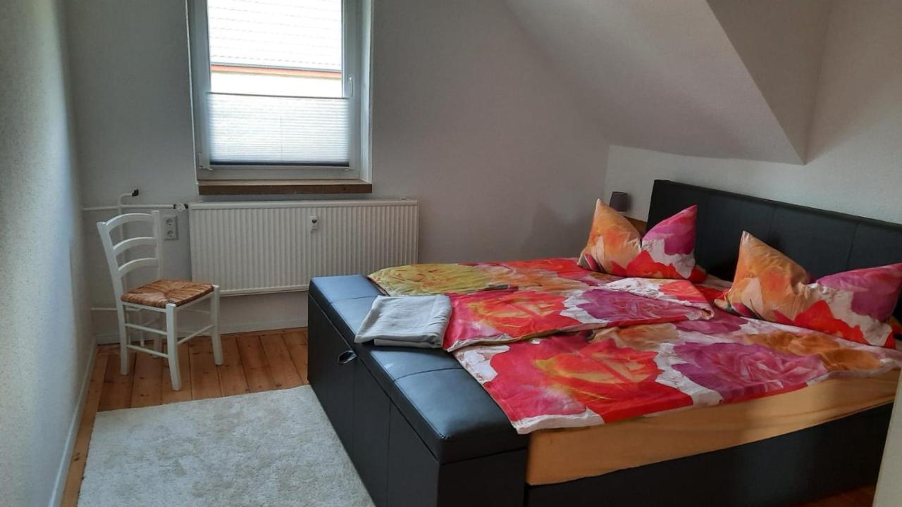 Ferienwohnung Rolf Crottendorf Bagian luar foto