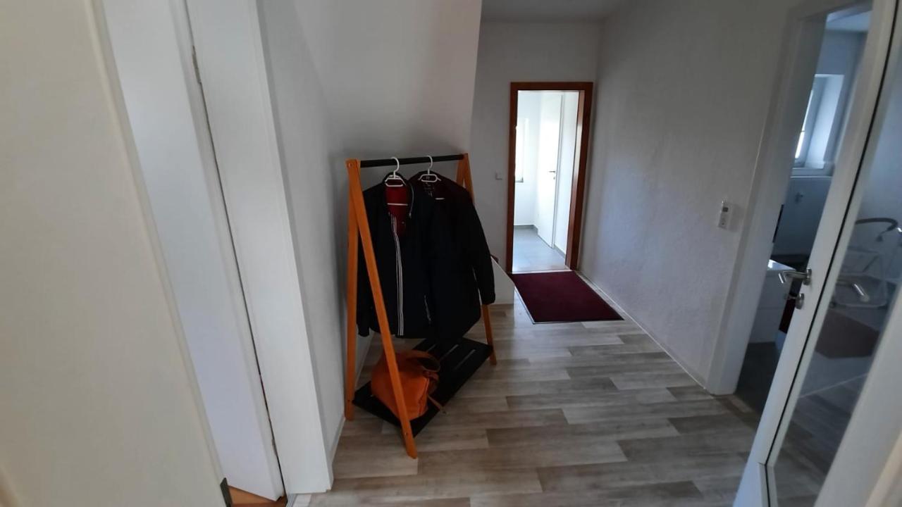 Ferienwohnung Rolf Crottendorf Bagian luar foto