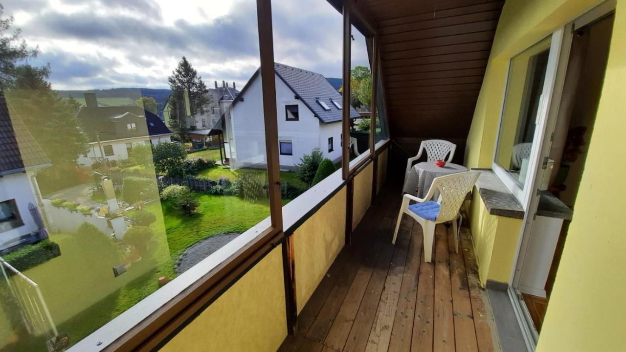 Ferienwohnung Rolf Crottendorf Bagian luar foto