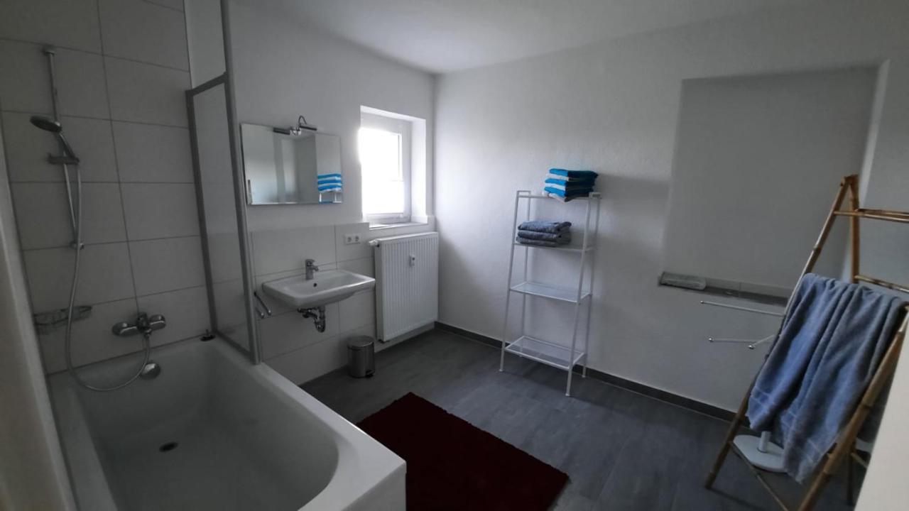 Ferienwohnung Rolf Crottendorf Bagian luar foto